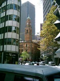Australian Travelogues