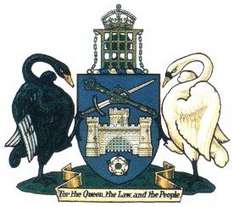 Australian Capitol Territory Wappen