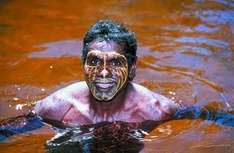Tiwi Islands swimming