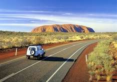 Uluru - Olgas - Ayers Rock