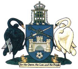 Australian Capitol Territory Wappen