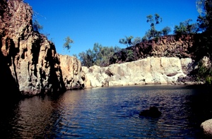 Great Basalt Wall National Park