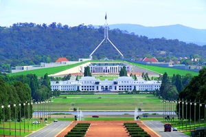 Canberra - Capital of Australia