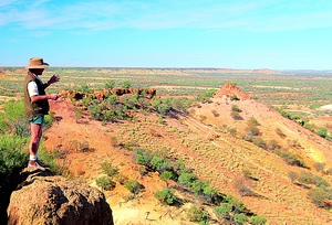 Diamantina National Park