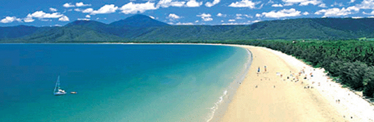 Beach, Port Douglas